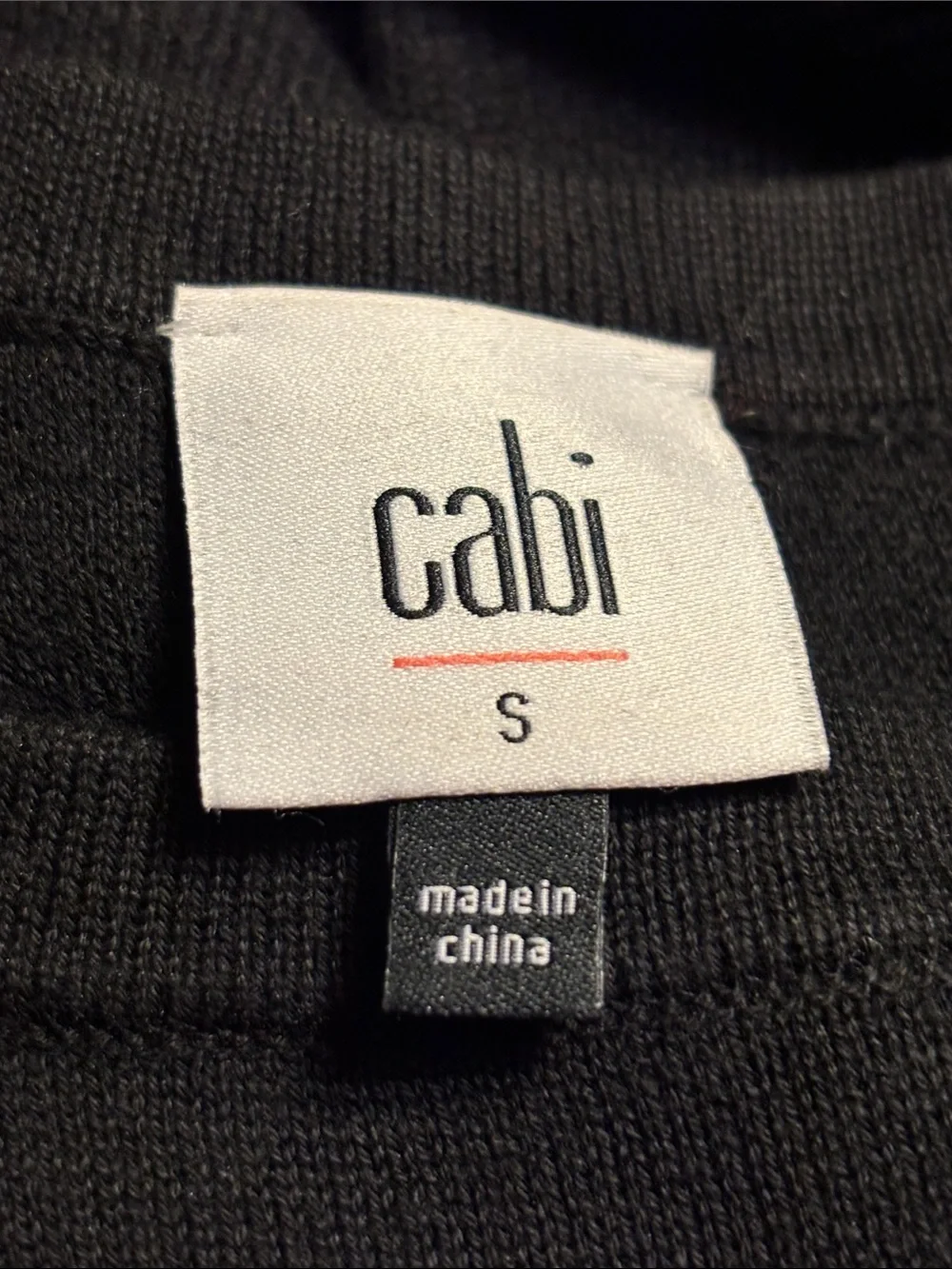 Cabi 4246 Leo Pullover Fall 2022 Small EUC